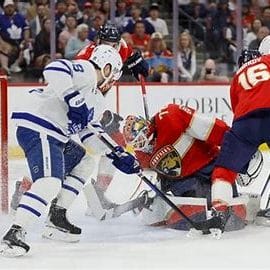 Panthers vs. Maple Leafs