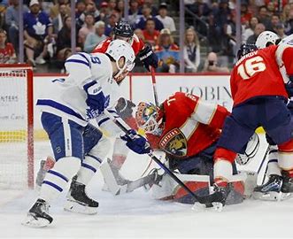 Panthers vs. Maple Leafs