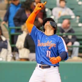 Kevin Parada, Brooklyn Cyclones