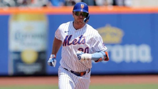 Pete Alonso, New York Mets