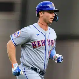 Pete Alonso, New York Mets.