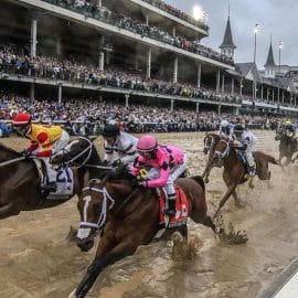 Printable Kentucky Derby 2023 Cheat Sheet & Betting Guide: Horses, Odds, Post Positions, Jockeys, Trainers, & Horse Racing Stats