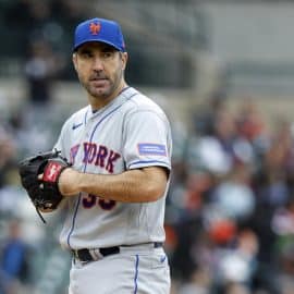 Justin Verlander, New York Mets.