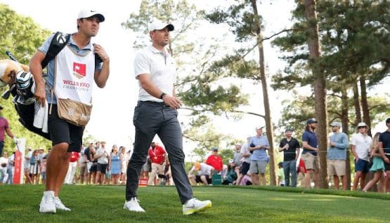 Wells Fargo Championship 2023: Tee Times, Featured Groups, Pairings, and Weather Forecast