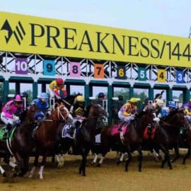 When is the Preakness Stakes 2023 Post Position Draw?