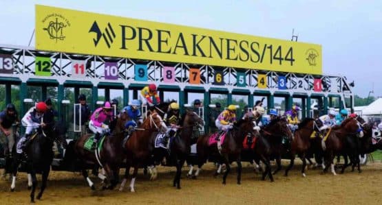 When is the Preakness Stakes 2023 Post Position Draw?