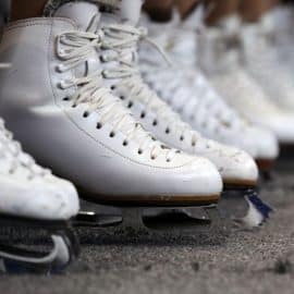 ice skates