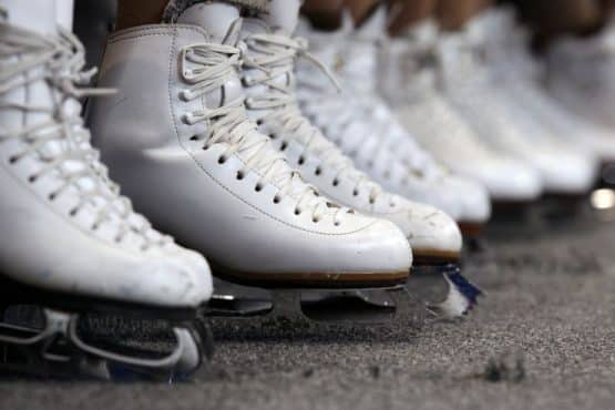 ice skates