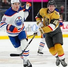 vegas vs. edmonton