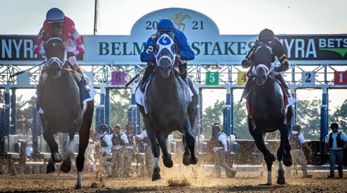 Belmont Stakes 2023 Odds- Forte (+250) & Angel of Empire (+350) Among Early Favorites