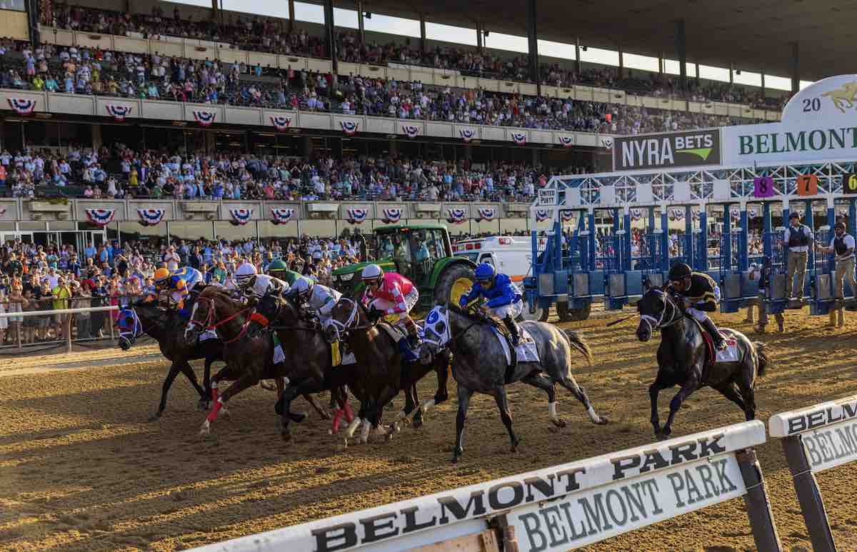 Belmont Stakes 2023: Post Position, Betting Odds, & Contenders