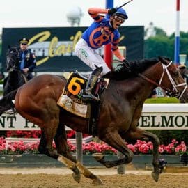 Belmont Stakes 2023: TV Coverage, Channel, Race Schedule, & How To Watch