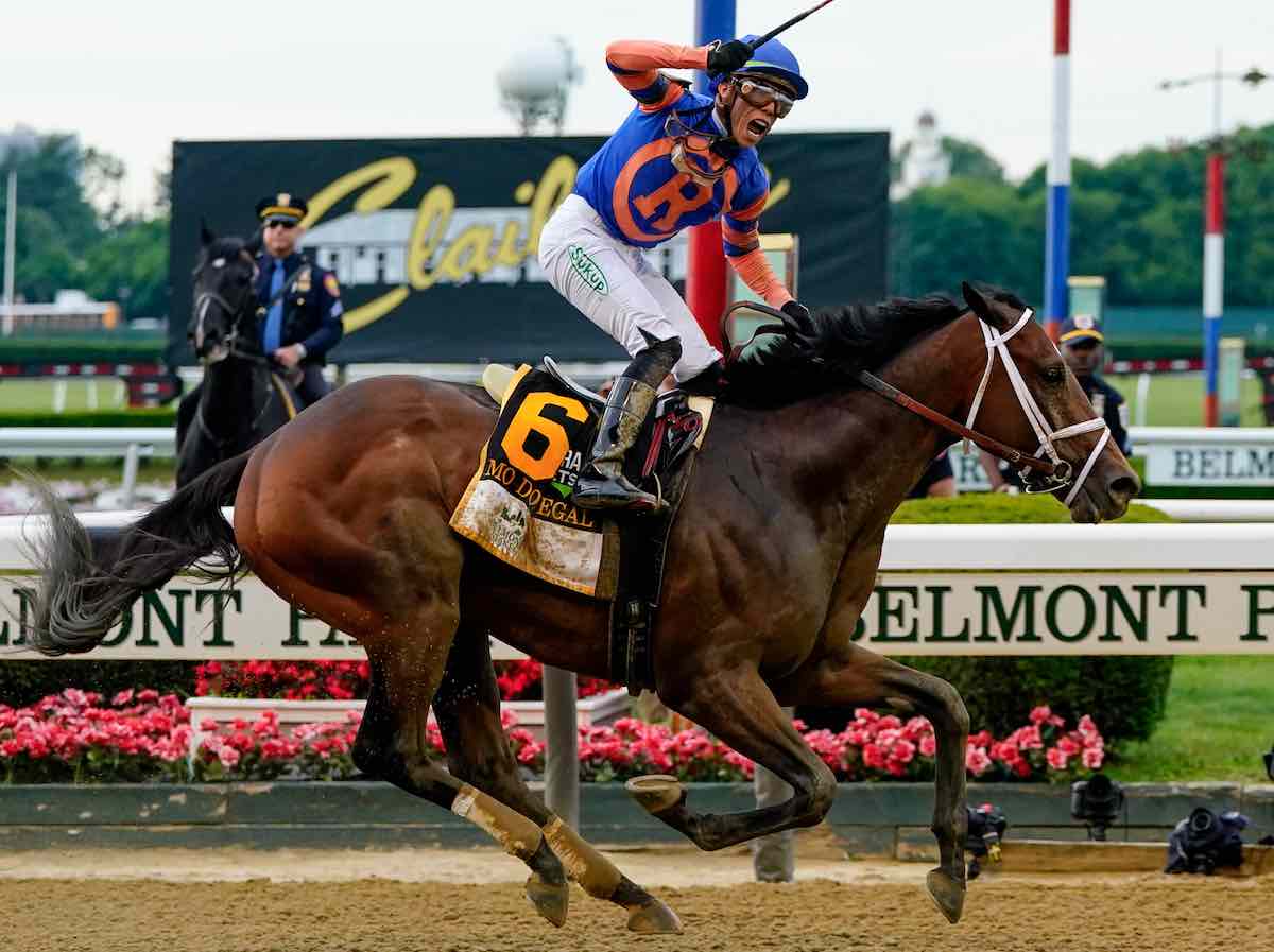 Belmont Stakes 2023: TV Coverage, Channel, & Race Schedule