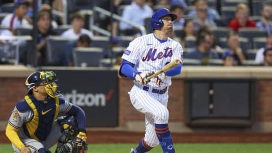 Brandon Nimmo, New York Mets
