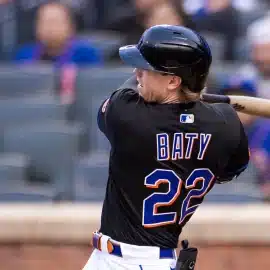 Brett Baty, New York Mets