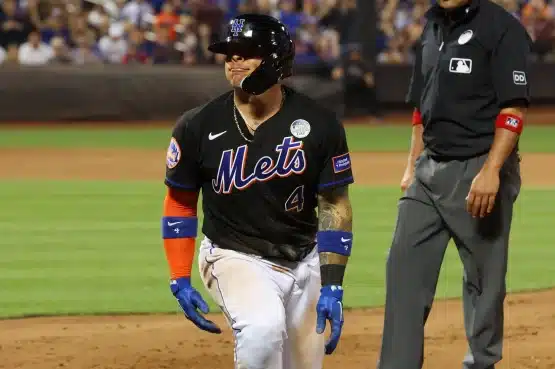 Francisco Alvarez, New York Mets.