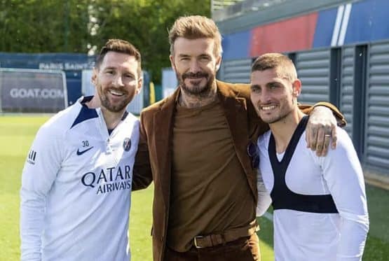 How Lionel Messi Inter Miami Signing Will Make David Beckham A Billionaire