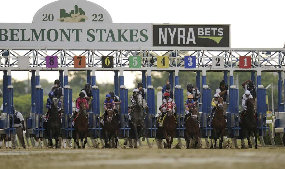 Watch Belmont Stakes 2023 Post Position Draw Free Live Stream