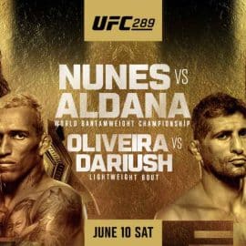 How to Bet On UFC 289 in Ontario | ON Sports Betting Apps