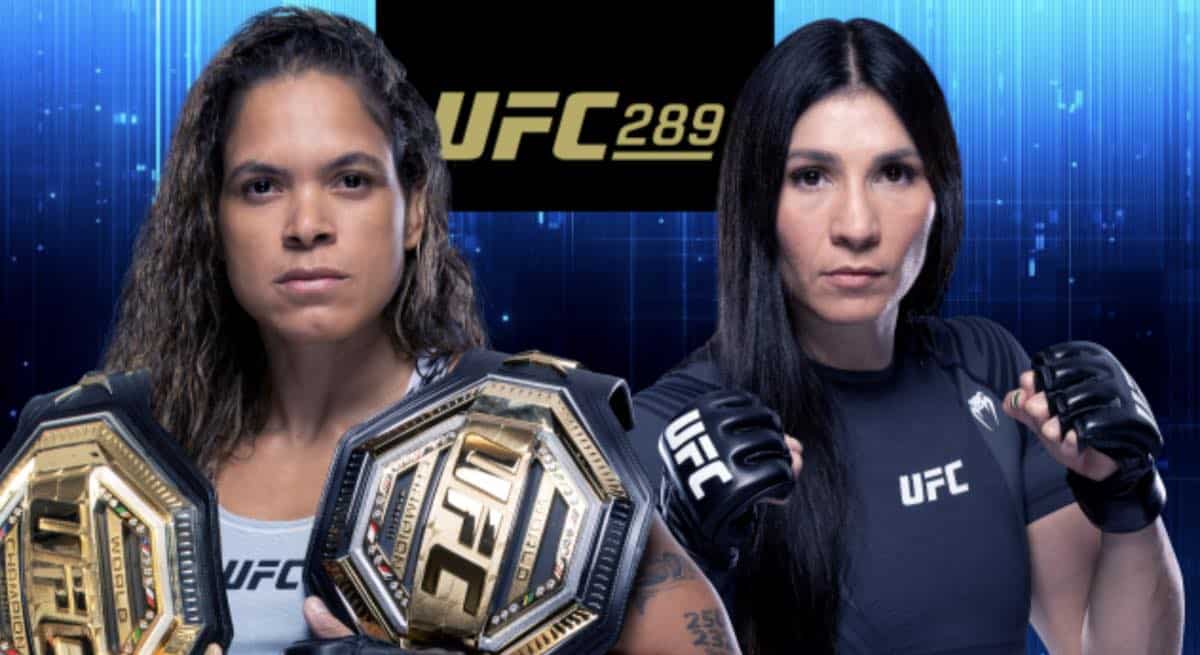 How to Bet On UFC 289 in Quebec | QC Sports Betting Apps