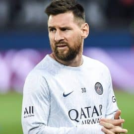 Lionel Messi Gives Inter Miami More Instagram Followers Than NFL, MLB, NHL, or MLS Squad