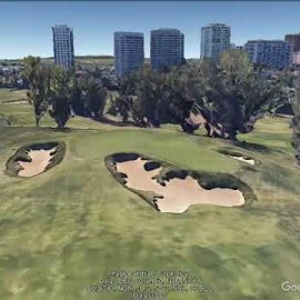 Los Angeles Country Club