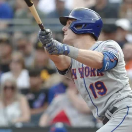 Mark Canha, New York Mets