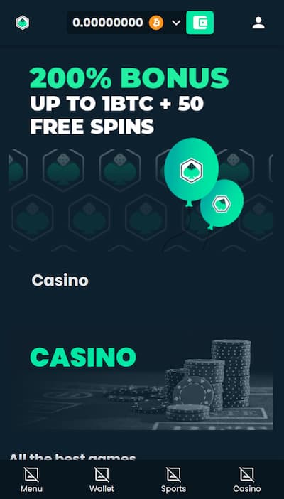 Mega Dice Casino App