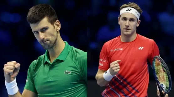 Casper Ruud Dominates Alexander Zverev, Earns Spot In French Open Final