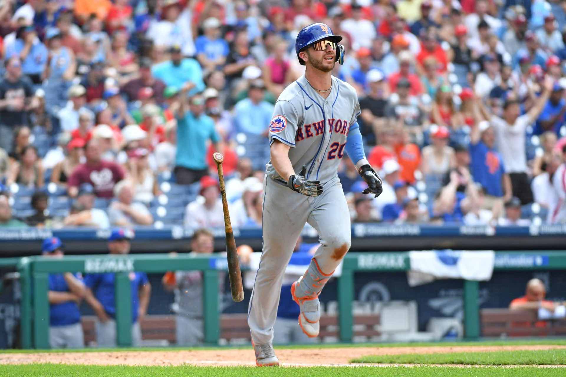 Pete Alonso, New York Mets.