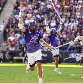 Premier Lacrosse League Viewership, Engagement, & Ticket Sales Are On The Rise In 2023