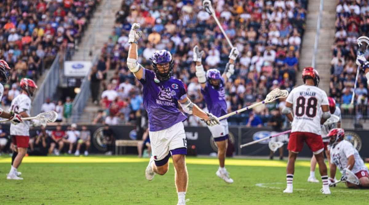 Premier Lacrosse League Viewership Engagement Ticket Sales Are On The Rise In 2023 