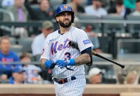Tomas Nido, New York Mets