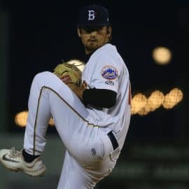 Tyler Stuart, Brooklyn Cyclones