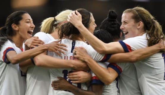 U.S. Women’s World Cup 2023 Schedule: Dates, Times, Roster, How To Watch & Live Stream