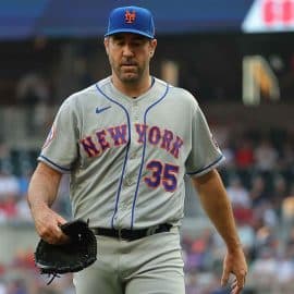 Justin Verlander, New York Mets.