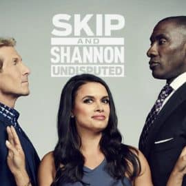 WATCH: Shannon Sharpe Gets Emotional In Final ‘Undisputed’ Episode With Skip Bayless
