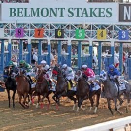 When Is The Belmont Stakes 2023 Post Position Draw? Date, Time, & How To Watch