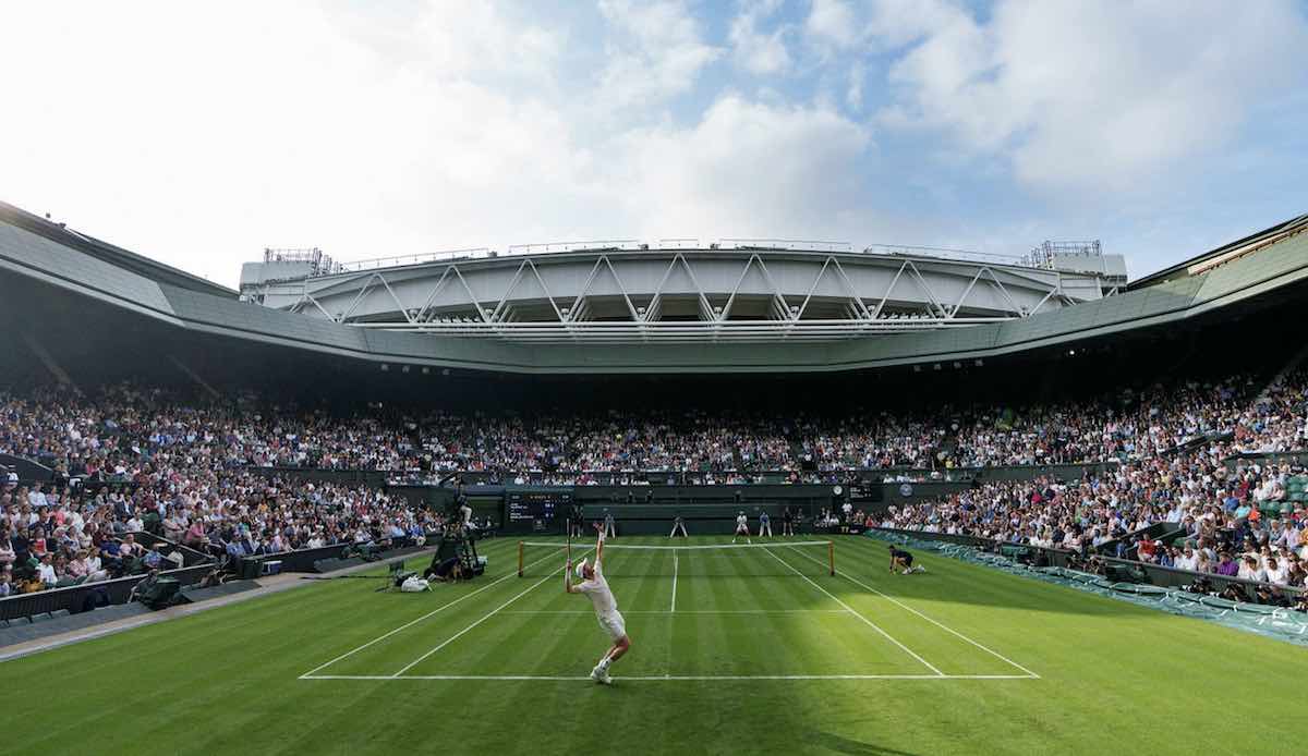 When is the Wimbledon 2023 Draw for Men's & Women's Singles?