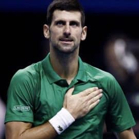 Wimbledon 2023 Odds: Novak Djokovic Is The Early Betting Favorite To Win Men’s Single Title