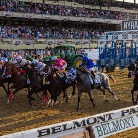 belmont stakes 2