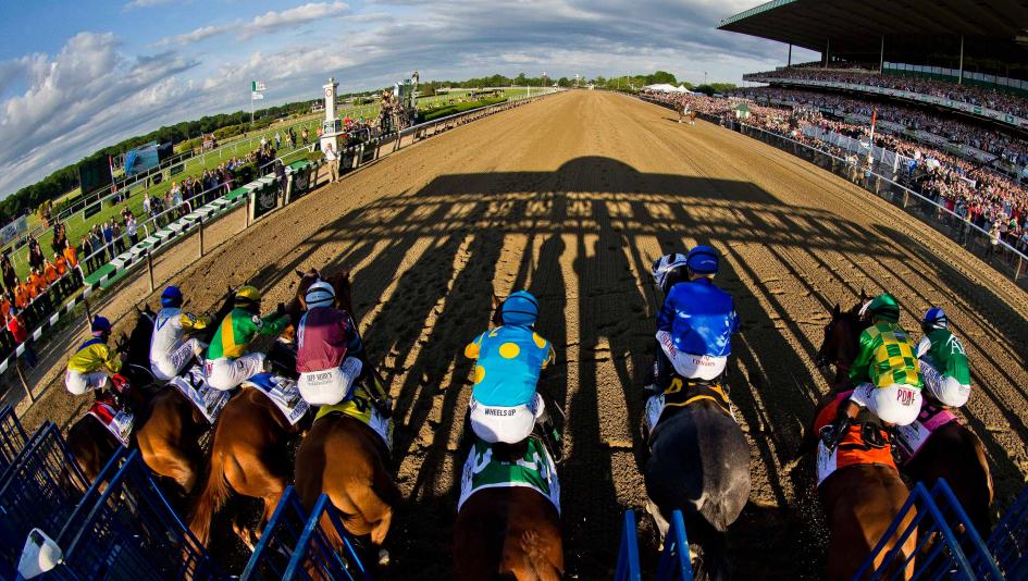 Belmont Stakes 2023 Dive into Past Winners & Average Times British
