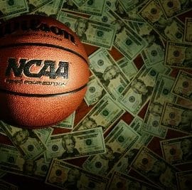 money college sports