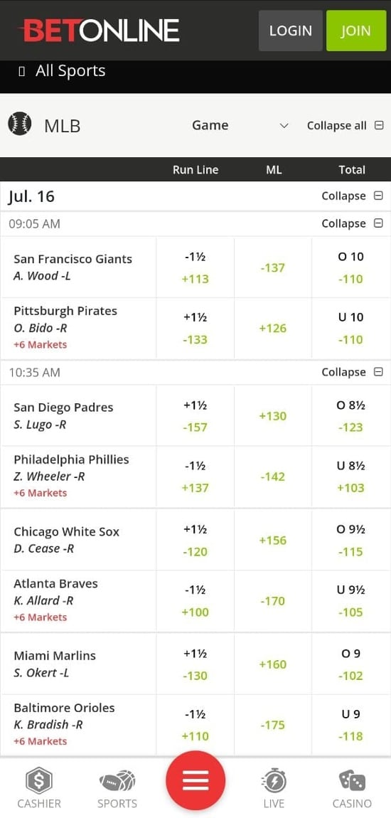 Best South Dakota Betting Apps 2023 - SD Sports Betting Apps