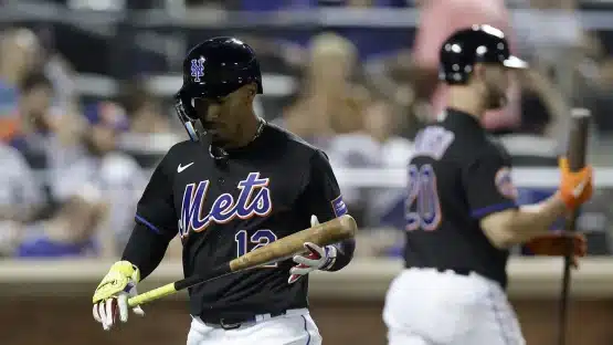 Francisco Lindor, New York Mets