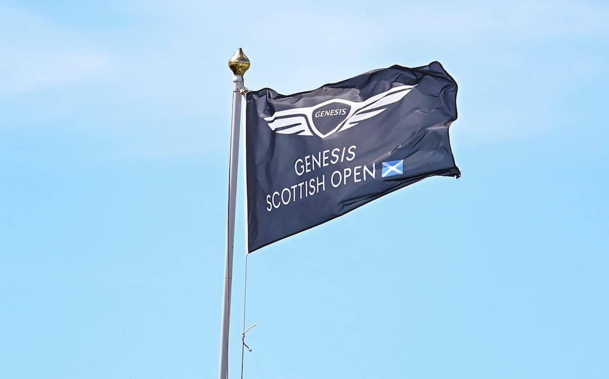 Genesis Scottish Open 2023 Purse- Prize Money & Payouts Up 12.5% in 2023, Winner’s Share Set At $1.62M