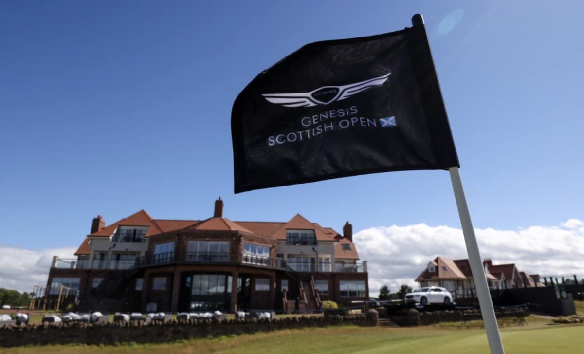 Scottish Open 2023 Tee Times, Pairings & Weather Forecast