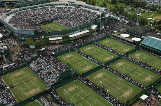 How All-England Club Leaves $75M In Wimbledon Revenue On The Table Every Year