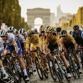 How Tour de France Earns Up To $180 Million In Annual Revenue