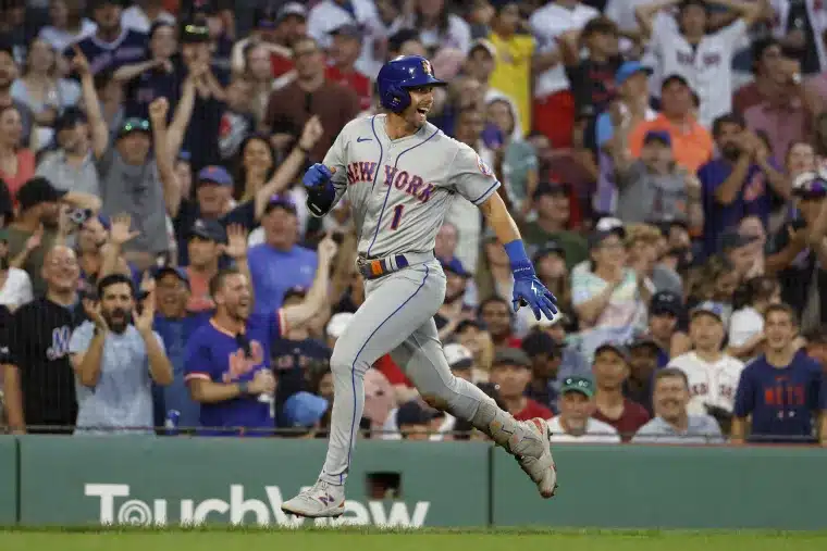 Jeff McNeil, New York Mets